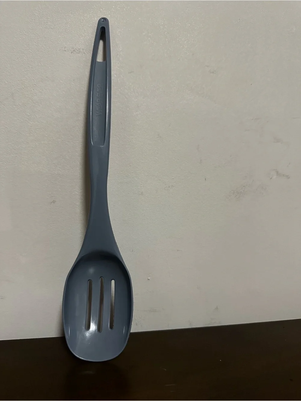 Wear Ever Plastic Serving Spoon